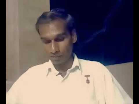 Missing Murli leads to failure 15 Dec 2017 Tamil murli Rajayogi BK Saravana Kumar Brahmakumaris