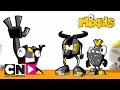 Electrock | Mixels | Cartoon Network