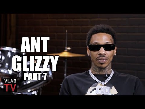 Ant Glizzy on Refusing to Cooperate w/ FBI Over Friend's Death, Had $60K Bounty on His Head (Part 7)