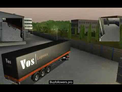 [ETS] Euro Truck Simulator - Iveco Stralis