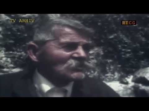 Crnogorskim selima TV Titograd 1976 - RTCG TV Arhiva