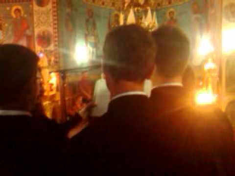 HRAM MUNCELU DE SUS 2011 Toata suflarea