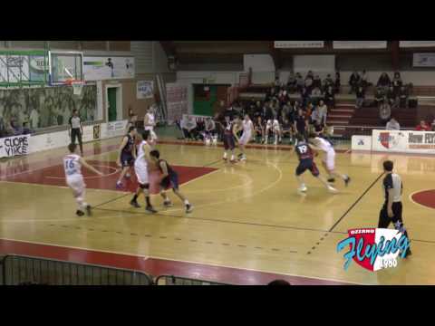 LA.CO OZZANO – SALUS BOLOGNA 55 – 51