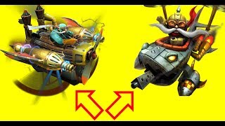 LoL ve DOTA 2! En Çok Benzeyen 8 Şampiyon!