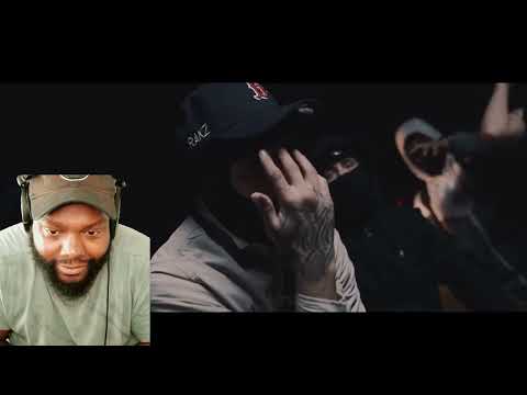 CHICAGO DUDES REACTION TO Rakz - Fully Charged [Music Video] | GRM Daily
