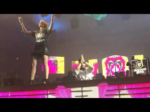 Grace Grey w/ Gustavo Mota - Green Valley - 30/12/17