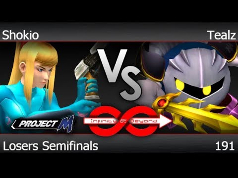 IaB! 192 - FX | Shokio (ZSS) vs BCB | Tealz (MK) Losers Semifinals - PM