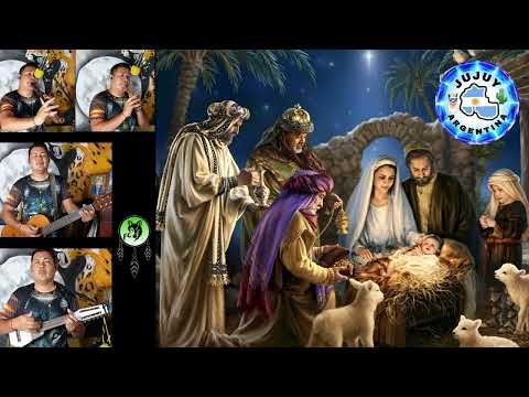 Noche de paz/Fernando Chañi (Fraile Pintado🍅Jujuy🌵Argentina🇦🇷)