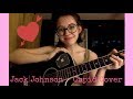 Jack Johnson - Cupid (guitar cover)