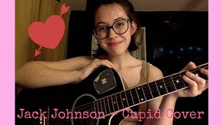 Jack Johnson - Cupid (guitar cover)