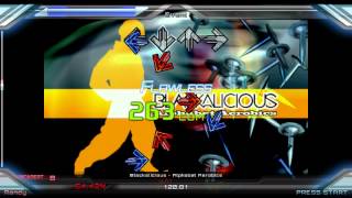 Blacklicious   Alphabet Aerobics (Stepmania Style ATTACK)