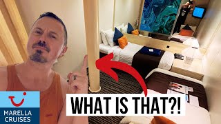 Marella Voyager Cabin Tour - I’ve never stayed in an Inside Cabin like this before!