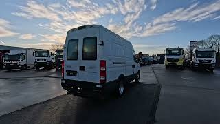 IVECO DAILY 35C11 cargo van | Image 4 - Autoline