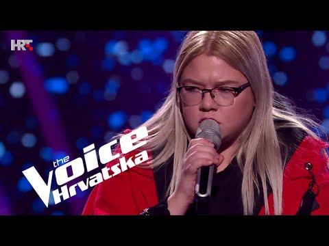 Karla Ban - “This World” | Nokaut 3 | The Voice Hrvatska | Sezona 3
