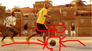 Néma Ronaldinho | Metris Soccer #1