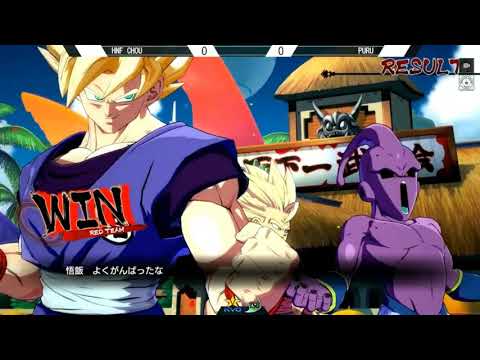 [DBFZ] KSB 2019 Day 1 Commentating with Seo sensei