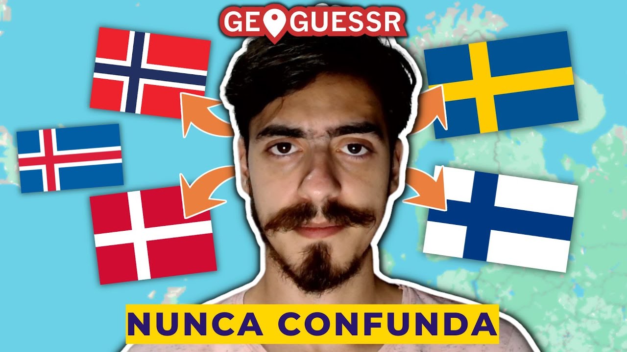 Você NÃO vai mais errar esses países - APRENDA NA PRÁTICA #6