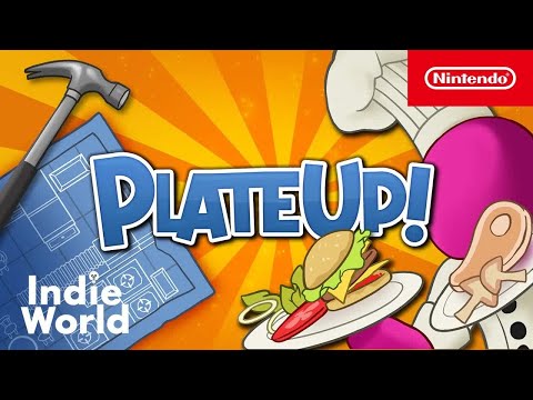PlateUp! - Announcement Trailer | Indie World Showcase 4.19.2023