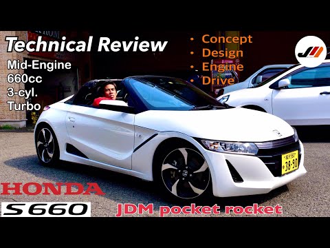 Download Honda S660 Review.3gp .mp4  Codedwap
