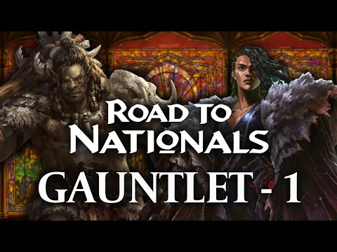Road to Nationals 2023 Gauntlet Series - Rhinar v Uzuri