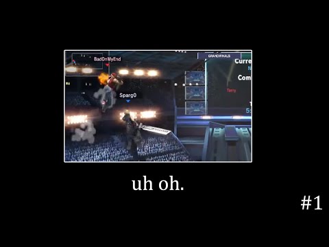 The Clip Ep. 1 - Spargo V. Riddles (Grand Finals @ The Cosmic Kerfuffle)