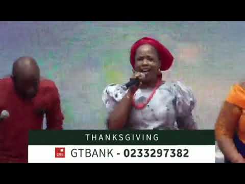 LILIAN NNEJI POWERFUL PRAISE AT RCCG NEW SPRINGS OCTOBER THANKSGIVING