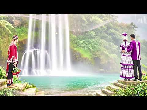 Nuj Lis - Koj Txhob Nyuaj Siab Original (hmong song)