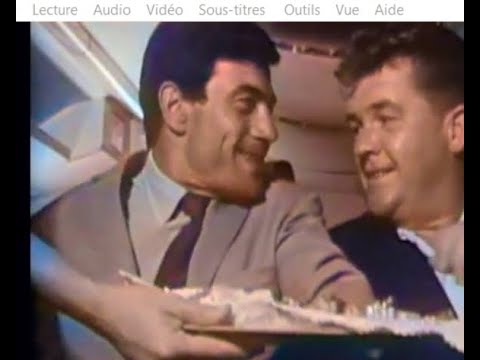 Bob Morane colorisé ep01 le cheik masqué 1965