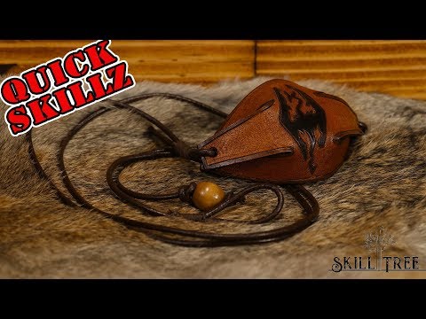 Leather Sling | Skill Tree