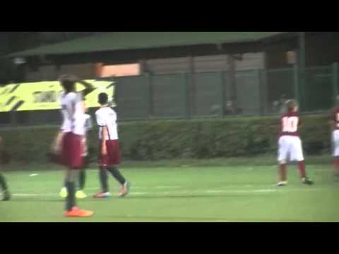 III° MEMORIAL PAOLO TESTA, LA SEMIFINALE: Tor di Quinto-Roma 2-0