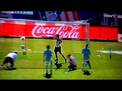 Diego Costa Goal vs. Celta Vigo | 2013.10.06