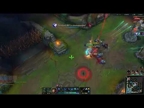 ARURF is back- League of Legends montage 2021