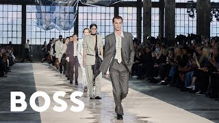 BOSS Spring/Summer 2026 Fashion Show