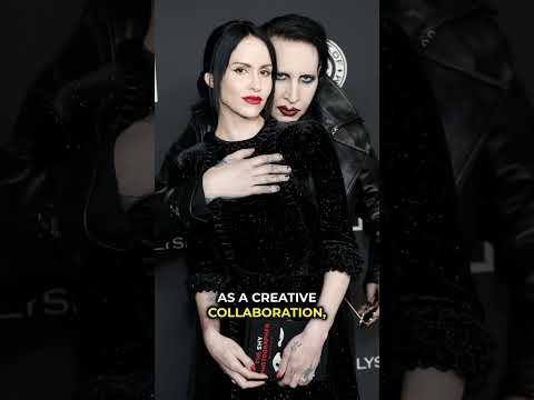 Marilyn Manson’s Wife Issues Statement on Their Marriage After Sabbath Show Backlash