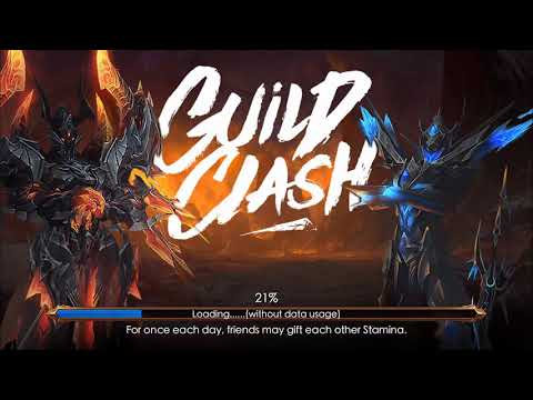 Legacy of discord fellowship wars 《GENESIS》TheOddFamily