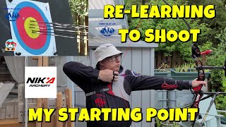 Re-Learning Archery: My Scoring Baseline Challenge