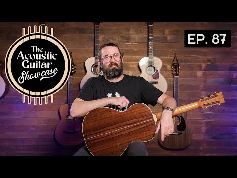 The Acoustic Guitar Showcase with Matt Chulka | Ep. 87