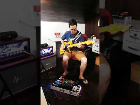 Melk Villar - Amanhecer Guitar