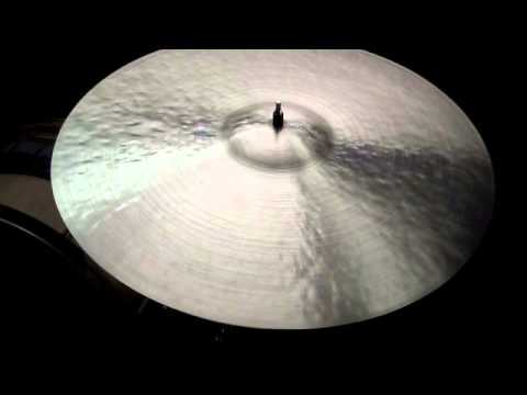 20 OS IIIa Clone, 1930g - Handcrafted cymbals by Craig Lauritsen