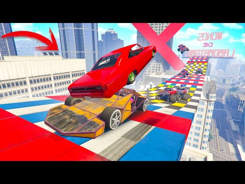 CARA A CARA MEGA ÉPICO! HAY UN SECRETO... - GTA V ONLINE