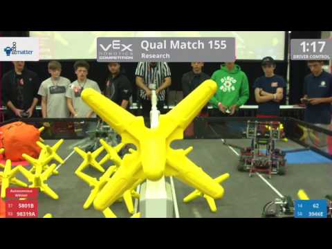 2017 VRC Res Q155 - 5801B 98319A vs 62 3946E - 21 to 27