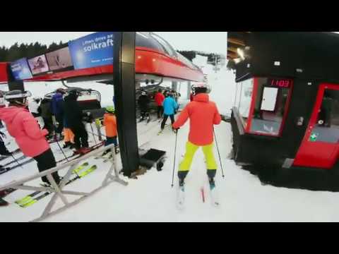 SadelExpressen Åre 2020