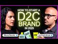 Viral Hair Care Brand Moxie Beauty Co Founder Nikita Khanna In The Den With Sarthak Ahuja