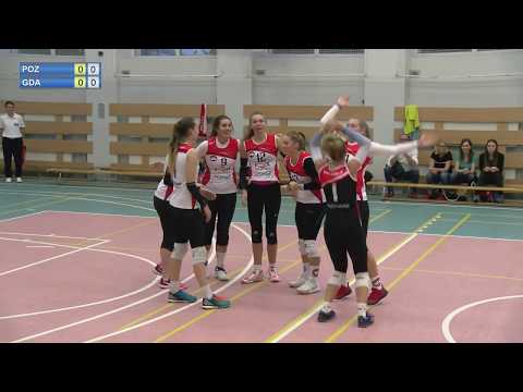 SKF KS Poznań - KS Spójnia