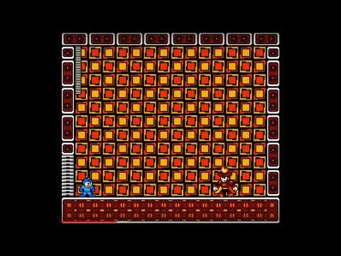 Best HD VGM 1035 - Combust Man - [Make a Good Mega Man Level 2 Contest ft. @The Cartridge Tilter ]