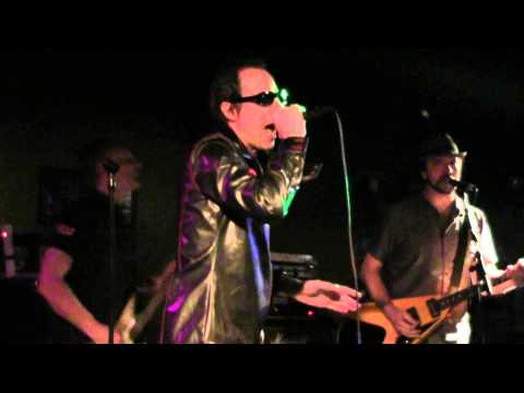 Sponge 2013-03-16 "Wax Ecstatic" "live"