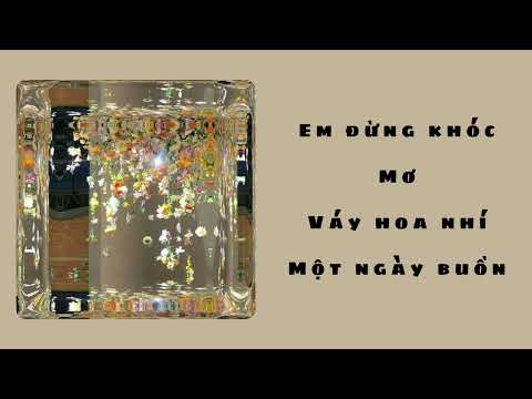 💭Em đừng khóc Nếu tình mình chưa thành hình hài ... 🎧✮˚.⋆[Playlist] Em đừng khóc, ...#chill #xuhuong