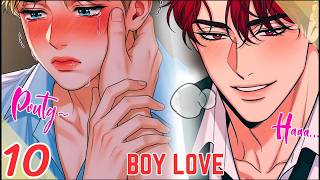 Ep 10 My Male Omega Maid, Bear My Child! | Boys'Love Having A Baby With My Young Master Felix