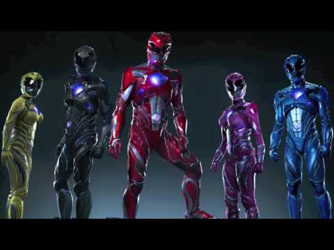 I Walk The Line  By Halsey (Power Rangers 2017 Trailer Music)