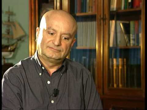 Caffè con Vista 2010 - Puntata 2 - Maurizio Ferrini - (Signora Coriandoli)